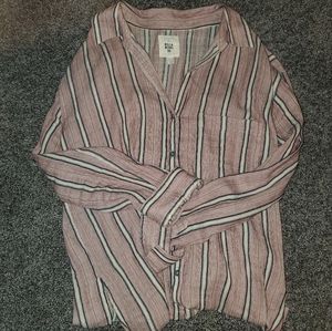 Billabong button down